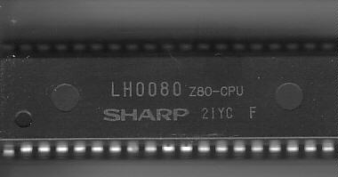 Z80 CPU